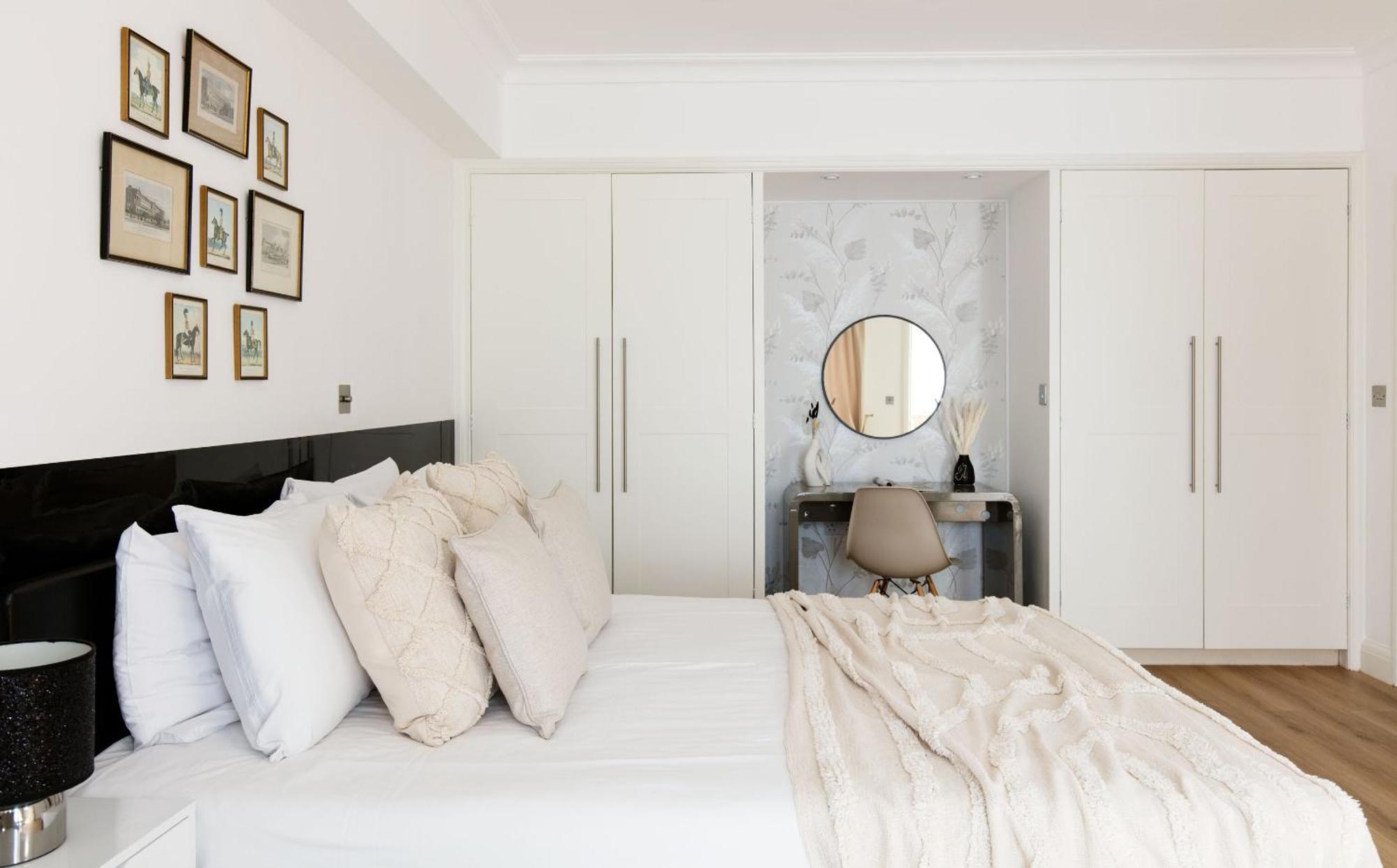 Spacious Quiet 4Bedrooms 6Beds House With Private Garage 5Min Walk To Paddington Station ロンドン エクステリア 写真