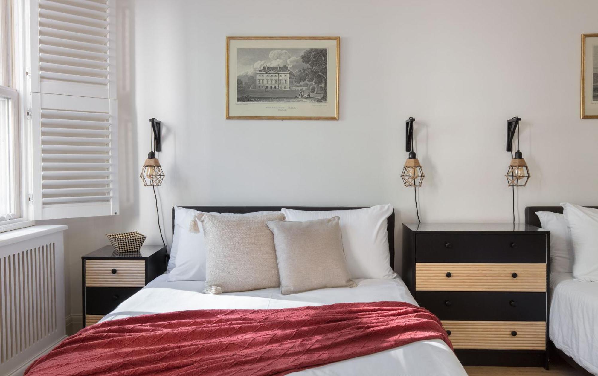 Spacious Quiet 4Bedrooms 6Beds House With Private Garage 5Min Walk To Paddington Station ロンドン エクステリア 写真