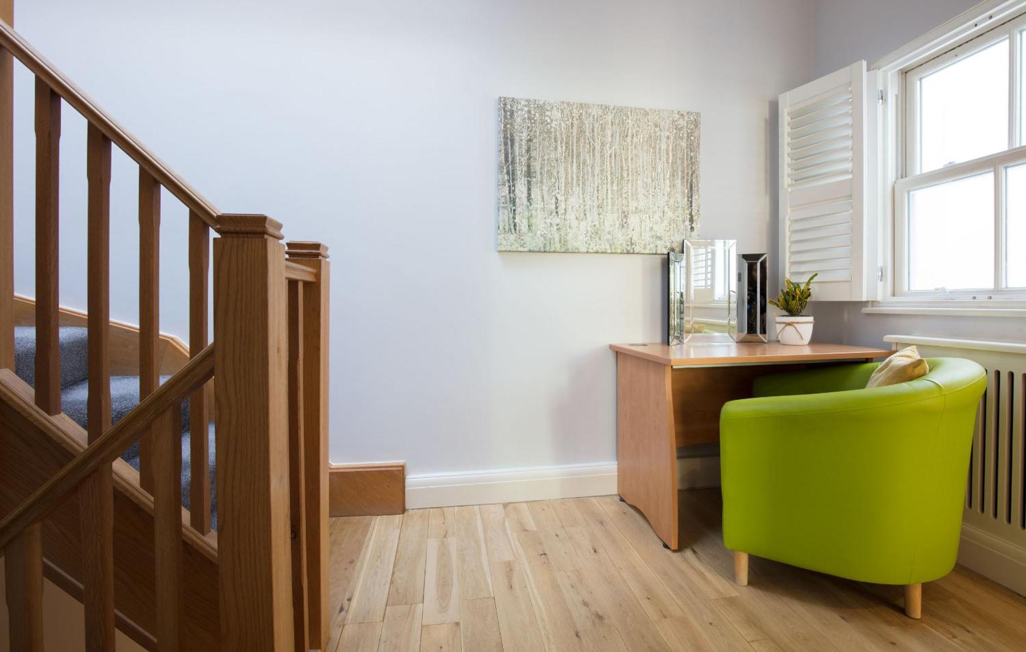 Spacious Quiet 4Bedrooms 6Beds House With Private Garage 5Min Walk To Paddington Station ロンドン エクステリア 写真