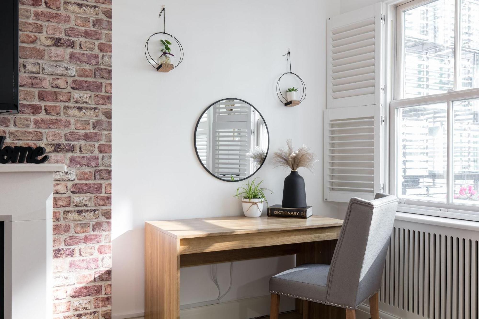 Spacious Quiet 4Bedrooms 6Beds House With Private Garage 5Min Walk To Paddington Station ロンドン エクステリア 写真